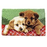 Latch Hook Kits DIY Cushion Cross Stitch Kits