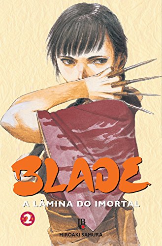 Livro Blade A Lâmina do Imortal Volume 2