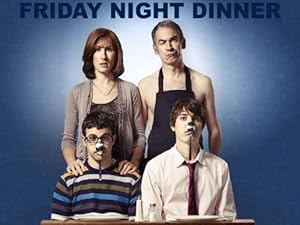 Watch Friday Night Dinner Season 1 Prime Video
