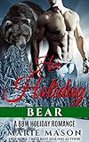 Her Holiday Bear (A BBW Paranormal Christmas Romance)