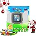 GBD Kids Game Smart Watches [AR Pro Edition] for Boys Girls Gift Travel Camping with Pedometer Timer Camera Wristwatch Alarm Fitness Tracker Sport Watch Indoor Outdoor Children Learning Toy