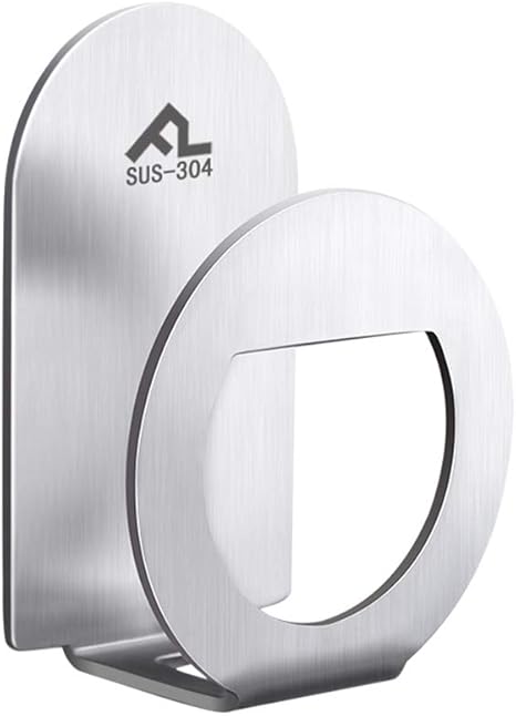 Amazon スポンジホルダーキッチンは爪のないラックフックを吊るす収納ラック壁 キッチン収納 オンライン通販