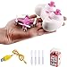 CHEERSON CX-10 Airplane 2.4GHz 4CH RC Quadcopter NANO Drone UFO 6-Axis Gyro Mini Quadcopter Pink