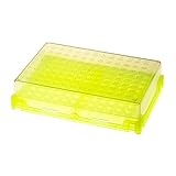 Simport T328-96Y PCRack 96-Well PCR Rack, Pack of