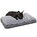 Paws & Pals Dog Bed for Pets & Cats – Bolster Foam Deluxe Bedding Cuddler Lounger Two-Toned Design for Travel, Home & Cratethumb 2