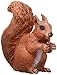 Schleich Eating Squirrel