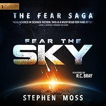 Fear the Sky: The Fear Saga, Book 1 Fear the Sky: The Fear Saga, Book 1