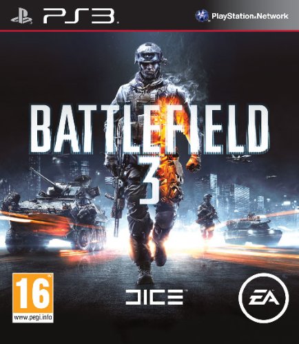 #83 — Battlefield 3 (PS3)