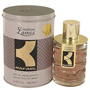 Creation Lamis Deluxe Rafael Eau de Toilette For Men 100ml