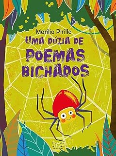 Livro Uma dúzia de poemas bichados