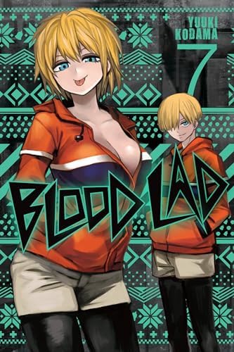 Amazon.com: Blood Lad, Vol. 13 eBook : Eckerman, Alexis, Kodama