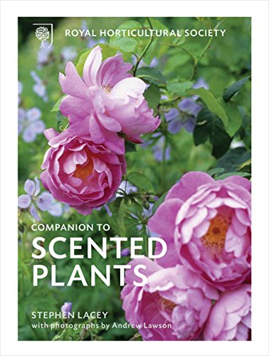 The RHS Companion to Scented Plants by Stephen Lacey