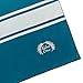 Eden Cove Microfiber Beach Towel, Quick Dry Travel Towel & Canvas Bag - Extra Large 71x39” in Teal Blue - Fast Drying, Compact, Lightweight, Absorbent - for Beach, Travel, Swimming, Gym, Sports.