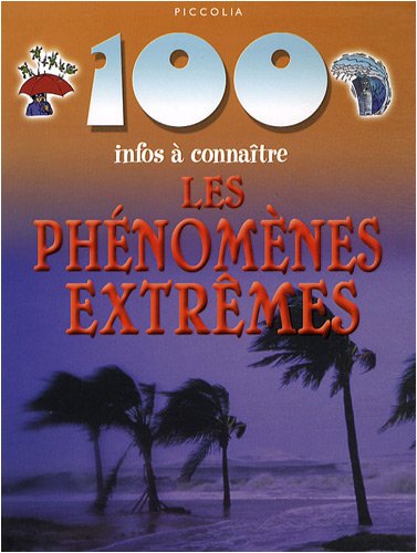 Les  phénomènes extrêmes
