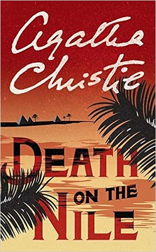 Image result for death on the nile book