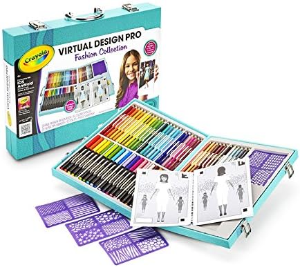 Crayola Virtual Design Pro-Fashion | Pricepulse