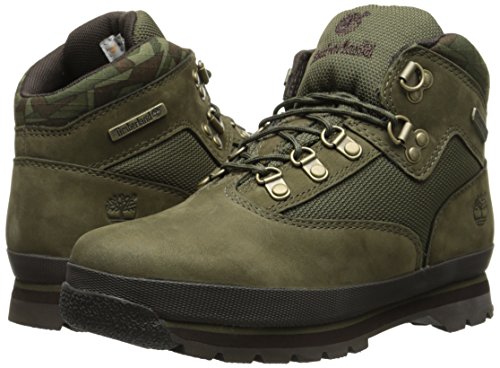 timberland euro hiker green