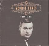 George Jones Album: «20 Top Ten Hits» (Front side)
