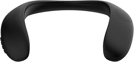 ウェアラブルネックBluetoothスピーカーbluedio HS