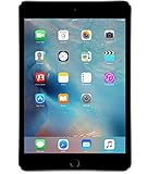 Apple iPad mini 4 (32GB, Wi-Fi + Cellular, Space Gray)