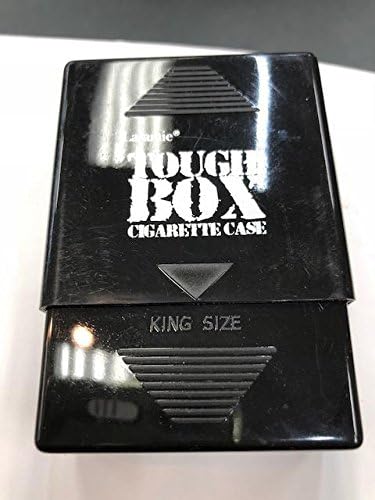 Laramie ToughBox Box Plastic Container (Black)