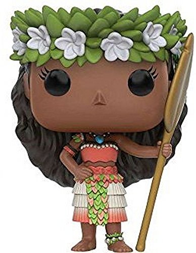 Funko POP Voyager Moana #217 Exlusive Figure