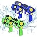 Water Blaster for Kids, 2-in-1 Water Soaker Blaster Fight Toys, Outdoor Toys Water Game for Kids, Swimming Pool Party Favors primary