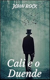 Livro Cali e o duende