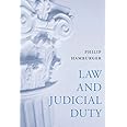 Law and Judicial Duty