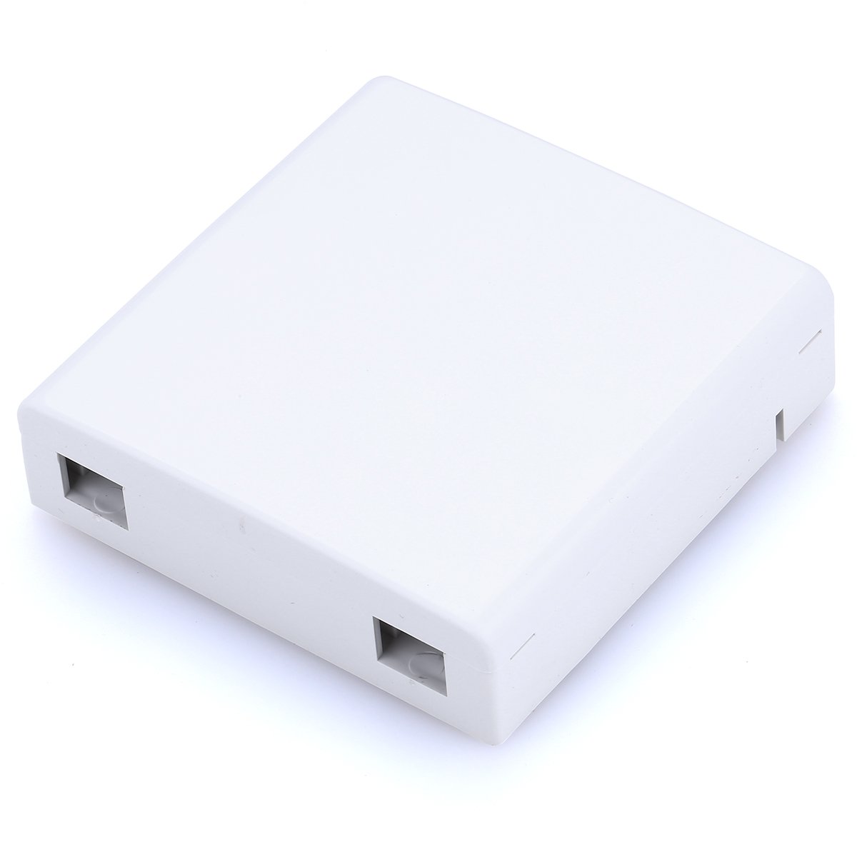 10PCS FTTH Fiber Panel Fiber Optic Terminal Junction Box 86 Information Panels