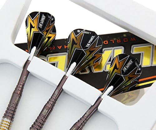 Target Darts Phil Taylor Power 9-Five Gen 3 95% Tungsten Soft Tip