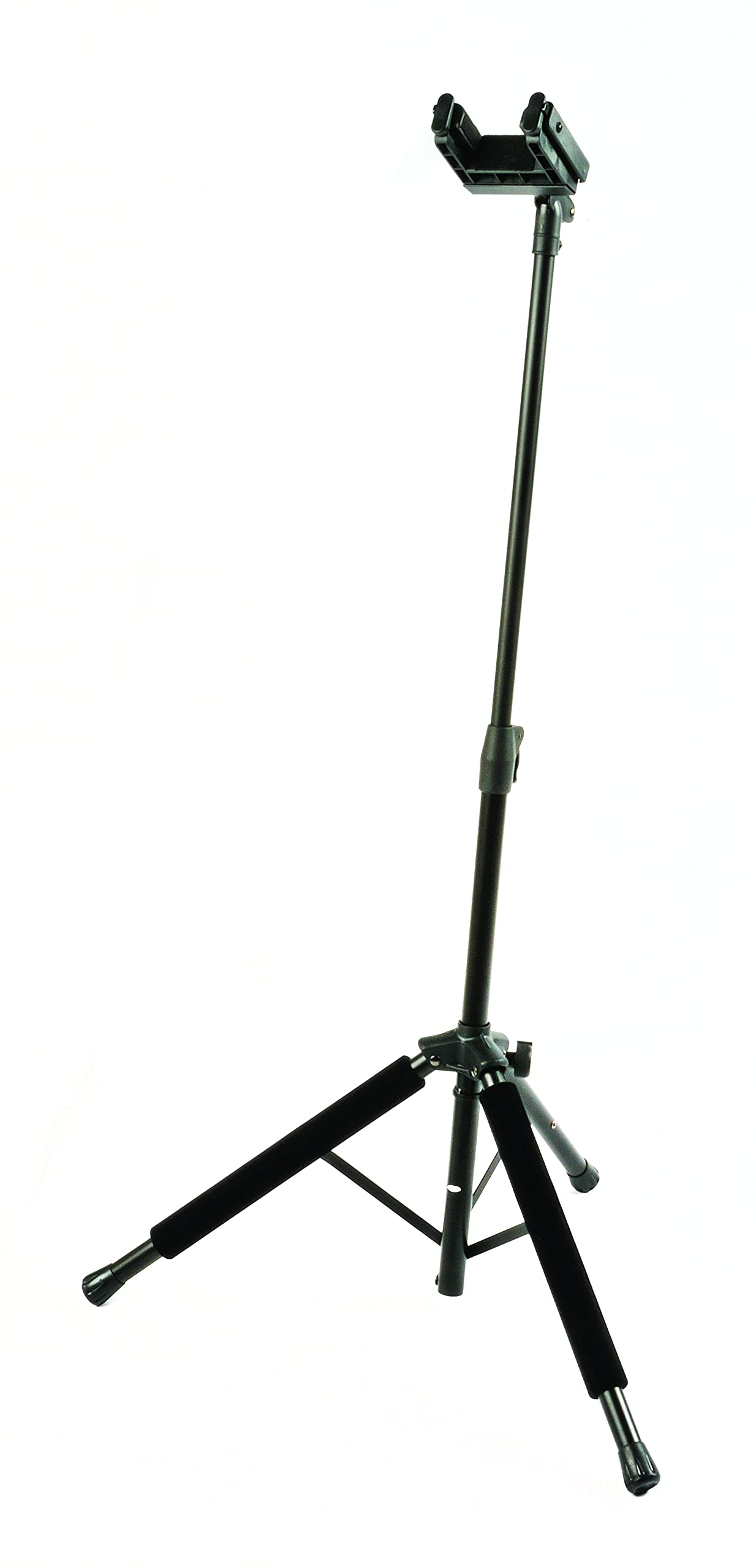 Quik-Lok GS508 Guitar Stand, Black