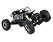 Rc Cars,KingPow 2.4GHz Electric Rock Crawler Radio Control Car,High Speed Racing Off Road Rc Car - Green