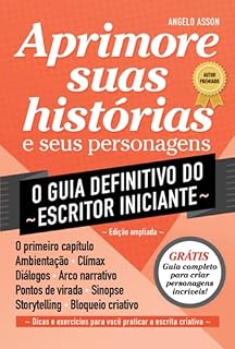 Livro O Guia Definitivo Do Escritor Iniciante