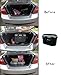 REEGE Trunk Organizer Car-Collapsible Auto Trunk Storage SUV-Heavy Duty Boot Cargo Organizer Large