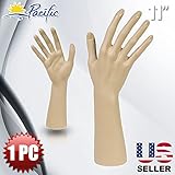 Female Mannequin Hand Display flesh color