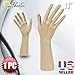 Female Mannequin Hand Display flesh color