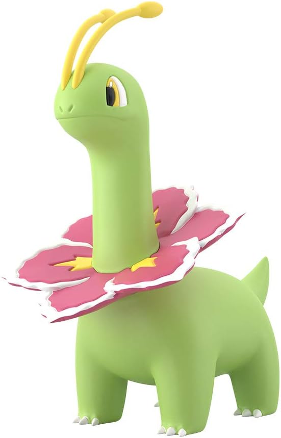 BANDAI Pokemon Scale World Johto 