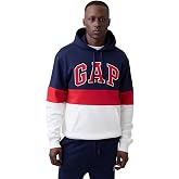 GAP Men's Heritage Logo Pullover Hoodie