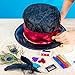 Seedling Disney's Alice Through The Looking Glass | Design Your Own Mad Hatter Hat Acitivity Kit