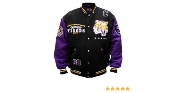 lsu varsity jacket