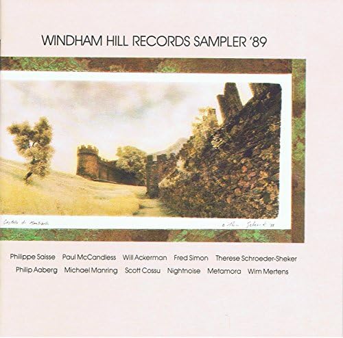 Ackerman, Cossu, Shadowfax, Windham Hill Sampler - Windham Hill