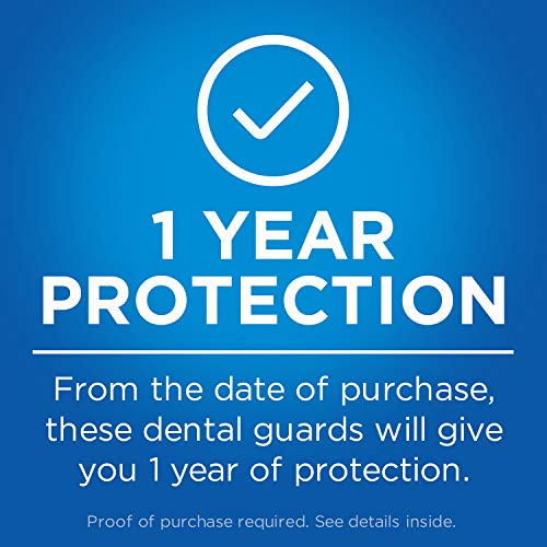 Dentek Comfort Fit Dental Guard For Nighttime Teeth Grinding