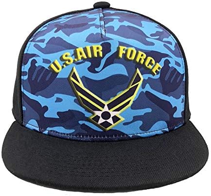 Channel Five Mens Snapback Hats for Men Adjustable Mason Fitted Hats Baseball Cap