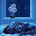 rainbolights Birthday Gift Ideas 3D Night Light 7 Color LED Does Not Get Hot Ideal in a Dark Corner to Create a Wow Effect A Great Gift Idea Includes Mains Plug and USB Cable