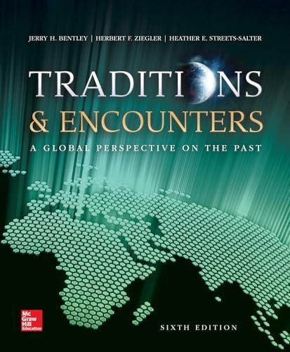 Amazon.com: Bentley, Traditions & Encounters: A Global Perspective