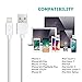 iPhone Charger, Sundix Lightning Cable 3Pack 10ft Charger and Sync Cable Compatible with iPhone X 8 8P 7 7P SE 5 6 6SP iPad Mini Air Pro iPod