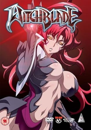 Amazon Com Witchblade Volume 1 Dvd Movies Tv Amazon Com Witchblade Volume 1 Dvd Movies Tv