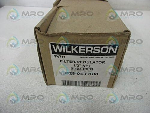 Filter/Regulator, 11.44 in. H, 2.90 in. W
