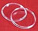 10 Direct Fit H40 Air-Tite Coin Holder Capsules 